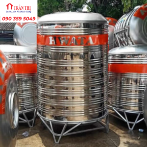 Mẫu bồn nước hwata Đà Nẵng