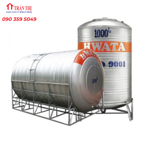 mẫu bồn nước hwata tại Đà Nẵng