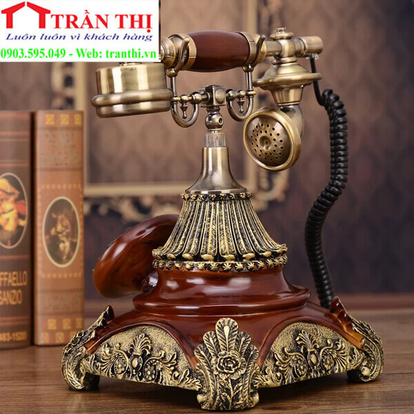 Điện Thoại Bàn Cổ Điển DT38