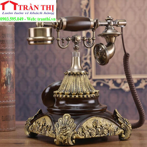 Điện Thoại Bàn Cổ Điển DT31