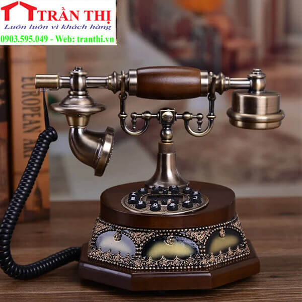 Điện Thoại Bàn Cổ Điển DT30