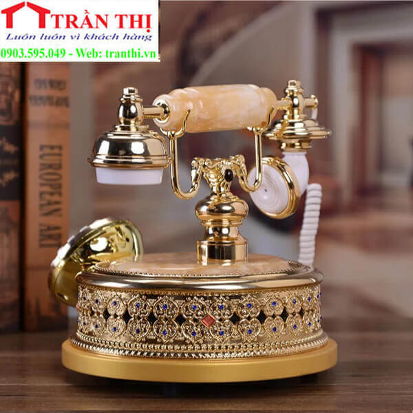 Điện Thoại Bàn Cổ Điển DT29