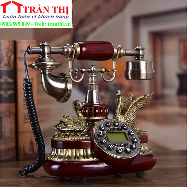 Điện Thoại Bàn Cổ Điển DT28