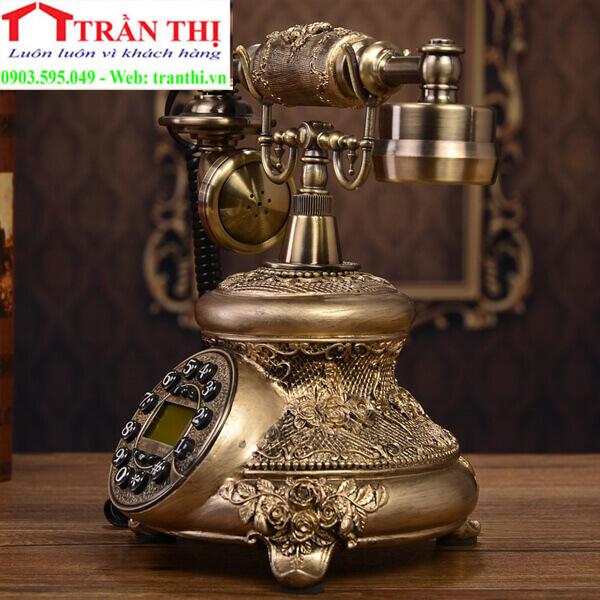 Điện Thoại Bàn Cổ Điển DT24
