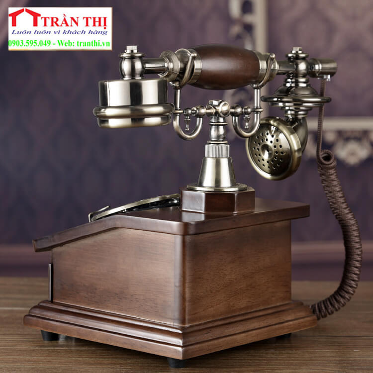 Điện Thoại Bàn Cổ Điển DT07