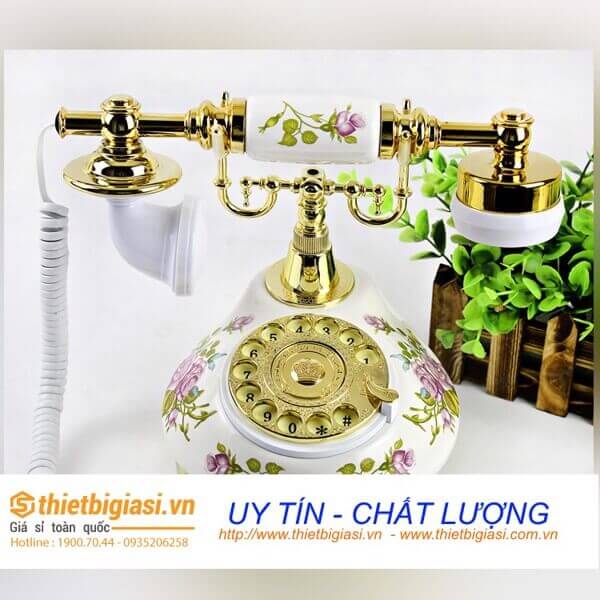 Điện Thoại Bàn Cổ Điển DT16