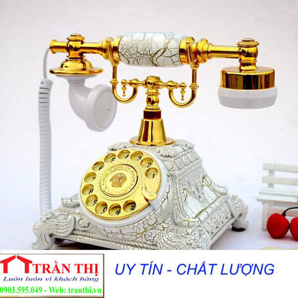 Điện Thoại Bàn Cổ Điển DT14