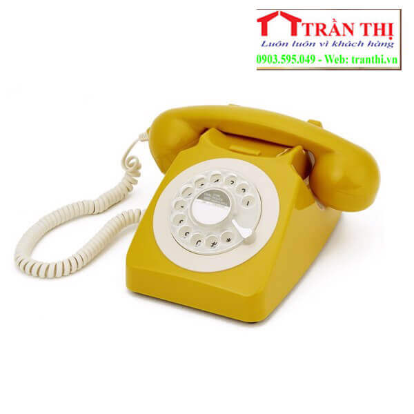 Điện Thoại Bàn Cổ Điển DT13