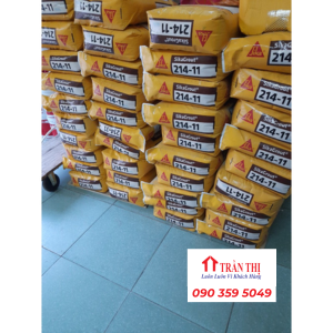 Chống Thấm Sika Tại Đà nẵng