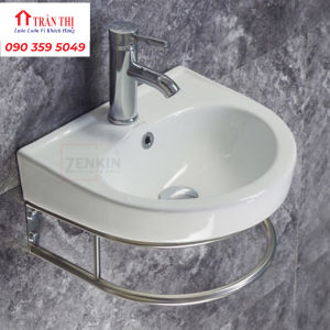 Mẫu lavabo treo tường Đà Nẵng
