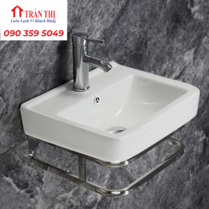 Mẫu lavabo treo tường tại Đà Nẵng