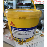 Chống Thấm Tường Sika Raintite-4kg