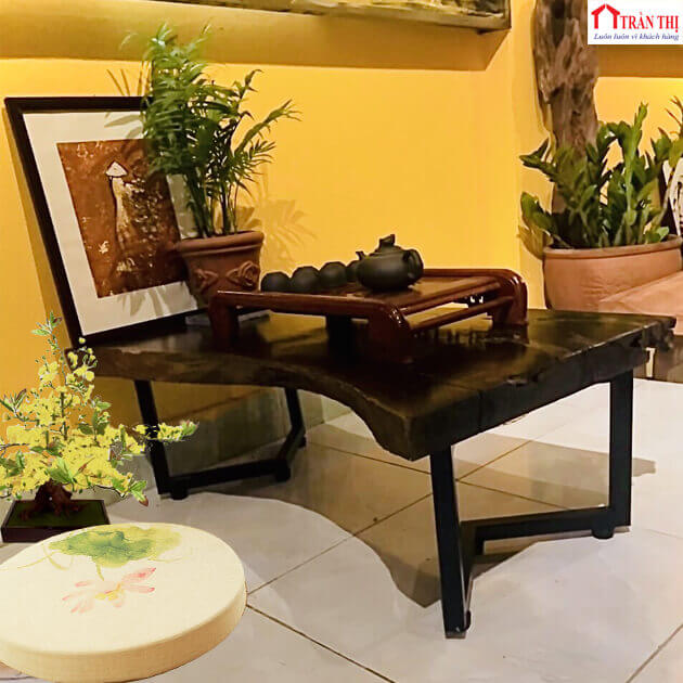 Bàn Gỗ Tự Nhiên BT001