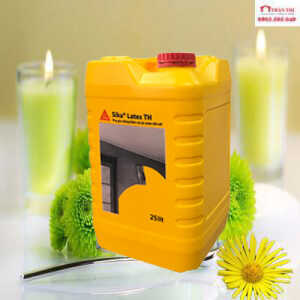 Chống Thấm Sàn Sikalatex TH - 25L