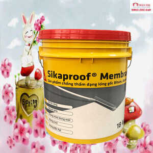Chống Thấm Sikaproof Membrane-18kg