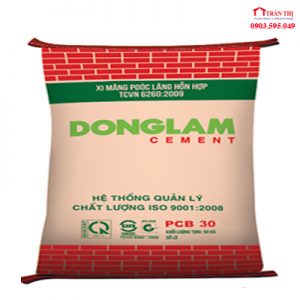 Xi Măng Đồng Lâm PCB40