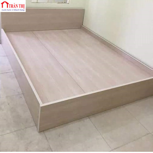 Giường Nhựa DL02