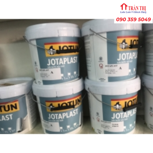 mẫu sơn jotun Đà Nẵng