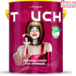 Sơn nội thất Mykolor Touch Premium Finish For Interior