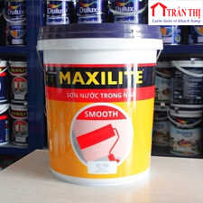 Sơn Maxilite Smooth Thùng 18l