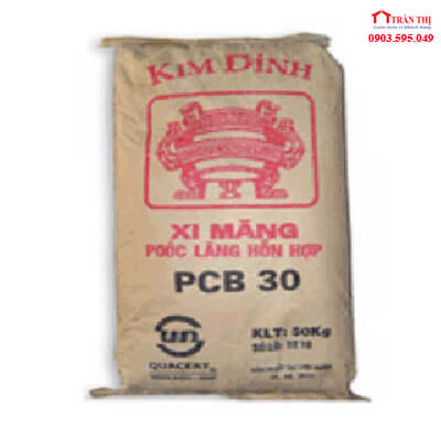 Xi Măng Kim Đỉnh PCB 30