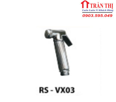 Vòi Xịt VX 03-TĐP