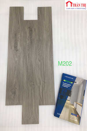 Sàn Nhựa Dán Keo – M202