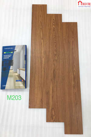 Sàn Nhựa Dán Keo - M203