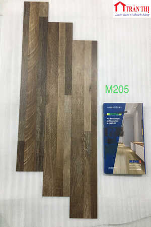 Sàn Nhựa Dán Keo – M205
