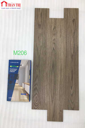 Sàn Nhựa Dán Keo – M206