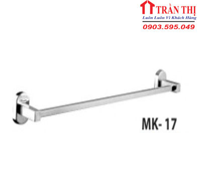 Thanh Treo Khăn MK 17 ( INOX 304)-TL