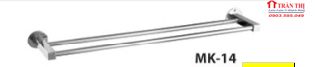 Thanh Treo Khăn MK 14 ( INOX 304 )-TL