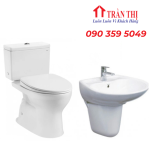 Giá thiết bị vệ sinh Đà Nẵng