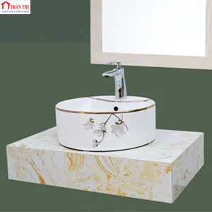 Giá bàn đá đỡ lavabo tại Đà Nẵng