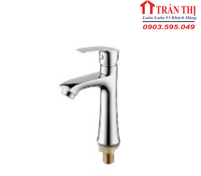 Vòi Lavabo Lạnh CA 612-TL