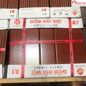 ĐV - Đỏ tráng men - QG