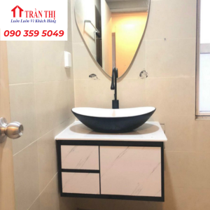 Giá tủ nhựa lavabo Đà Nẵng