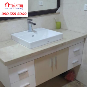 mẫu tủ nhựa lavabo Đà Nẵng