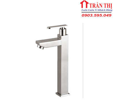 Vòi Lavabo Lạnh CA 616 (30cm)-TL