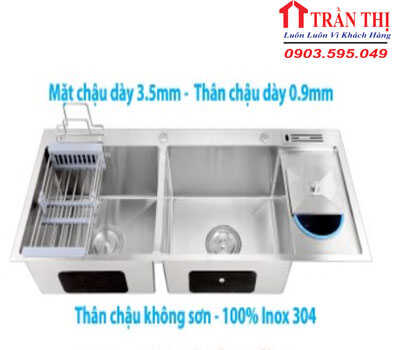 CRC-10048RKS- Inox 304 _TL