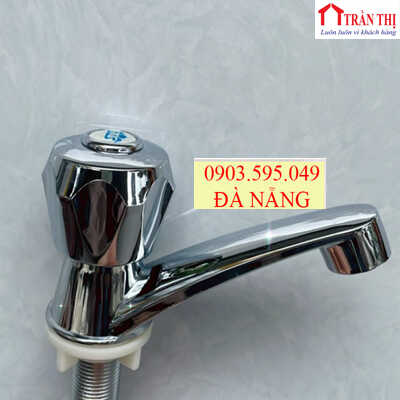 Vòi Lavabo Lạnh CA 603-TL