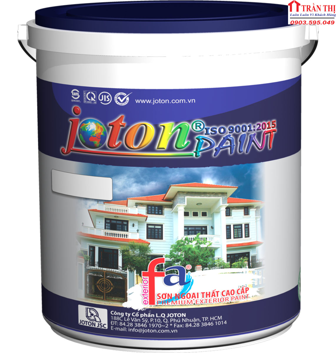 Joton FA 18L