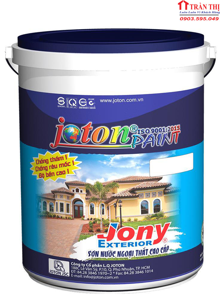 Joton Jony ngoài 18L