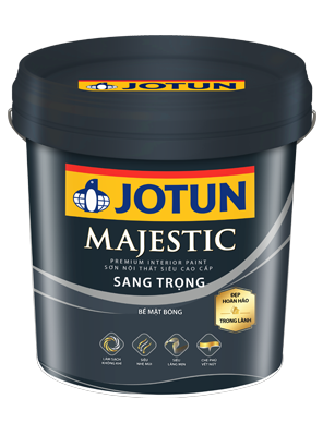 Jotun Majestic Sang Trọng (bóng)- 5L/T