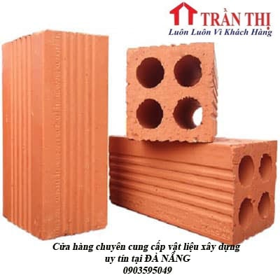 GẠCH TUYEL 6 LỖ HOÀ TIẾN