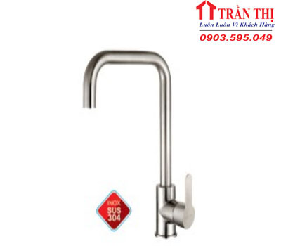 Vòi Rửa Chén Nóng Lạnh CA401-TL