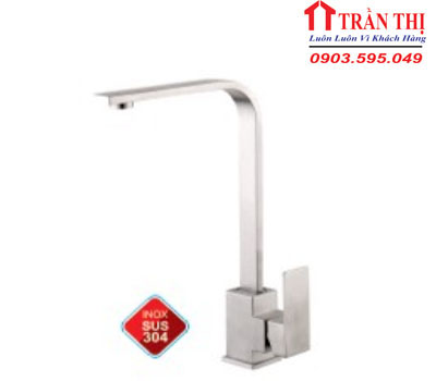 Vòi Rửa Chén Nóng Lạnh CA409-TL