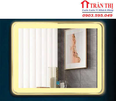 Mẫu khung nhôm chữ nhật (50×70cm)-AT