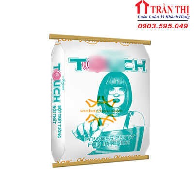 Bột Trét Tường Nội Thất Cao Cấp