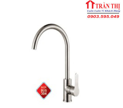 Vòi Rửa Chén Nóng Lạnh CA402-TL